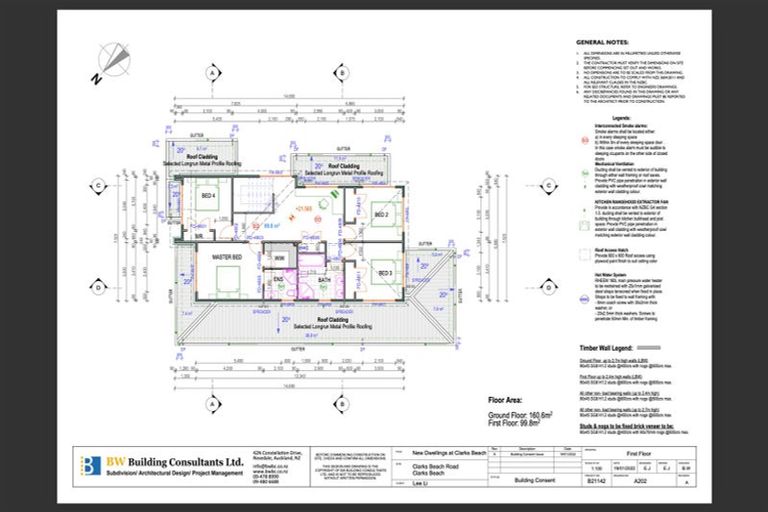 Photo of property in 13 Kaitiaki Drive, Clarks Beach, 2122