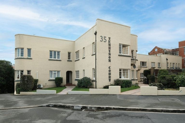 Photo of property in 1/35 Tennyson Street, Dunedin Central, Dunedin, 9016