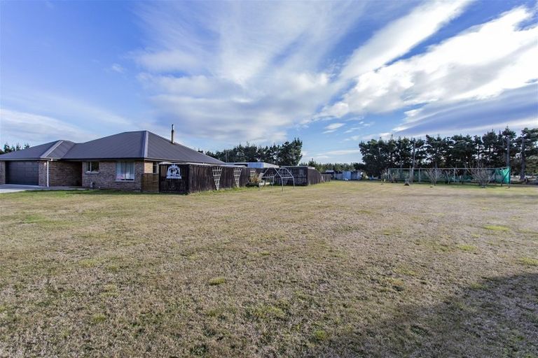 Photo of property in 293 Main Race Road, Eyrewell, Rangiora, 7476