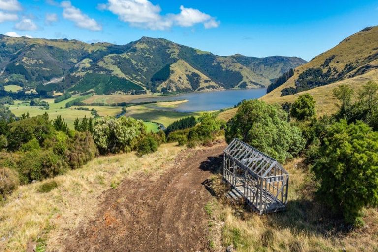 Photo of property in 61 Council Hill Road, Little River, 7591