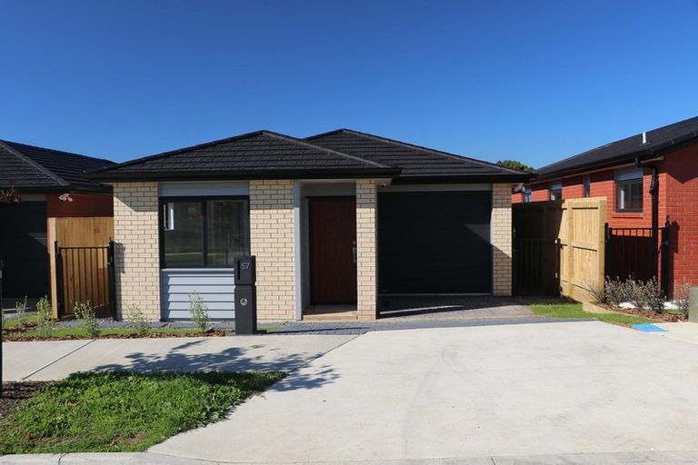 Photo of property in 57 Koropupu Street, Pukekohe, 2120