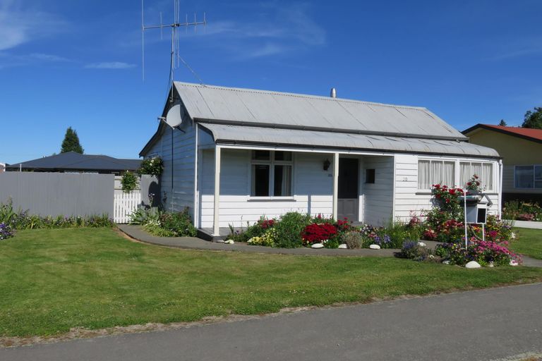 Photo of property in 20 Hayhurst Street, Temuka, 7920