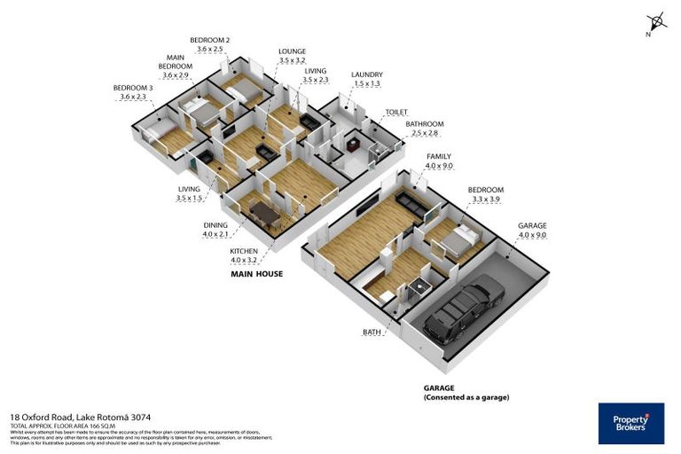 Photo of property in 18 Oxford Road, Lake Rotoma, Rotorua, 3074