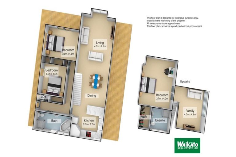 Photo of property in 26 Taniwha Street, Frankton, Hamilton, 3204