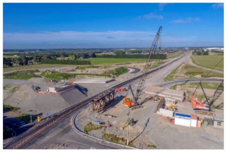 Photo of property in 13 Faringdon Boulevard, Rolleston, 7615