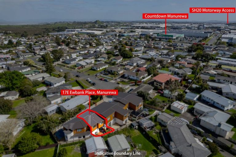 Photo of property in 17e Ewbank Place, Manurewa, Auckland, 2102