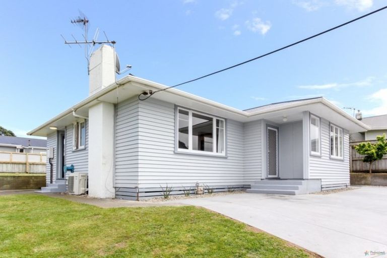 Photo of property in 105 Domett Street, Waitara, 4320