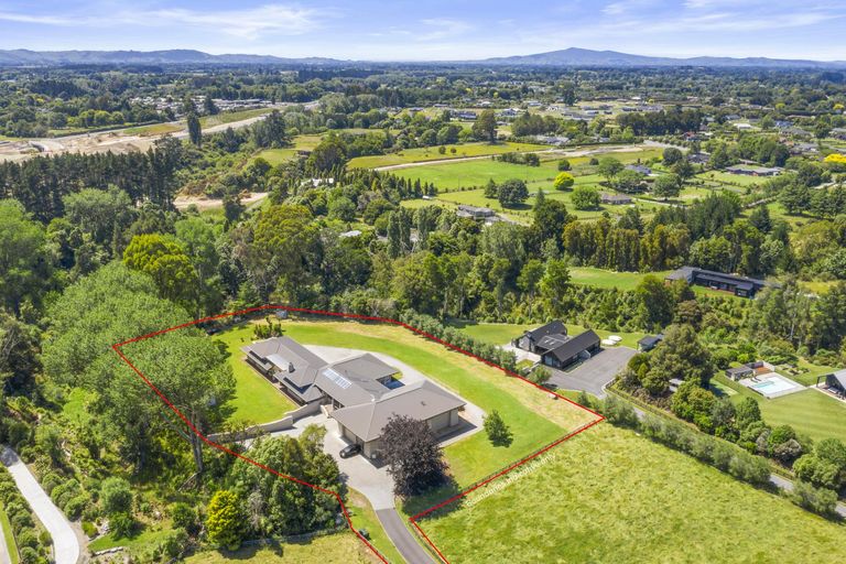 Photo of property in 117a Newell Road, Tamahere, Hamilton, 3283