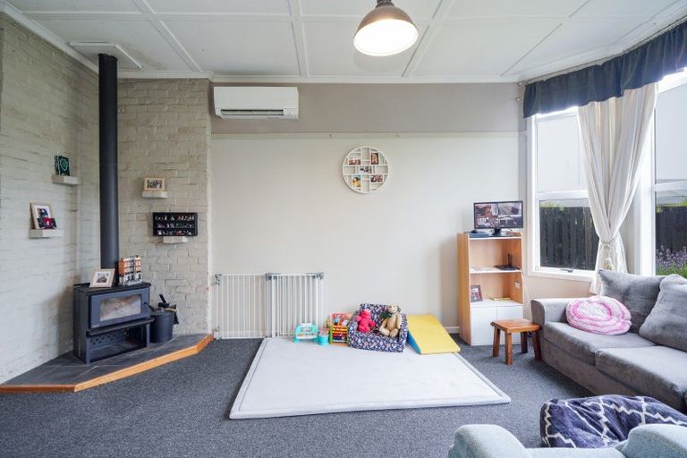 Photo of property in 124 Pomona Street, Strathern, Invercargill, 9812