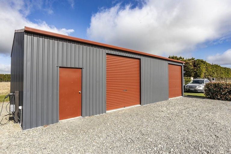 Photo of property in 357 Pesters Road, Eyrewell, Rangiora, 7476