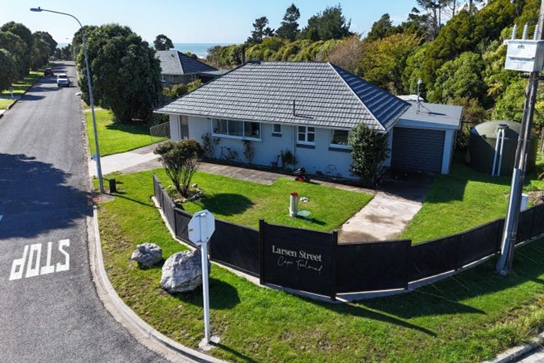 Photo of property in 2 Larsen Street, Cape Foulwind, Westport, 7892