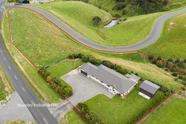 Photo of property in 158 Mount Biggs Road, Halcombe, Feilding, 4779