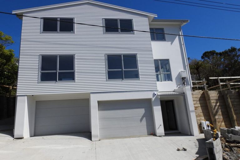 Photo of property in 14c Prospect Terrace, Johnsonville, Wellington, 6037