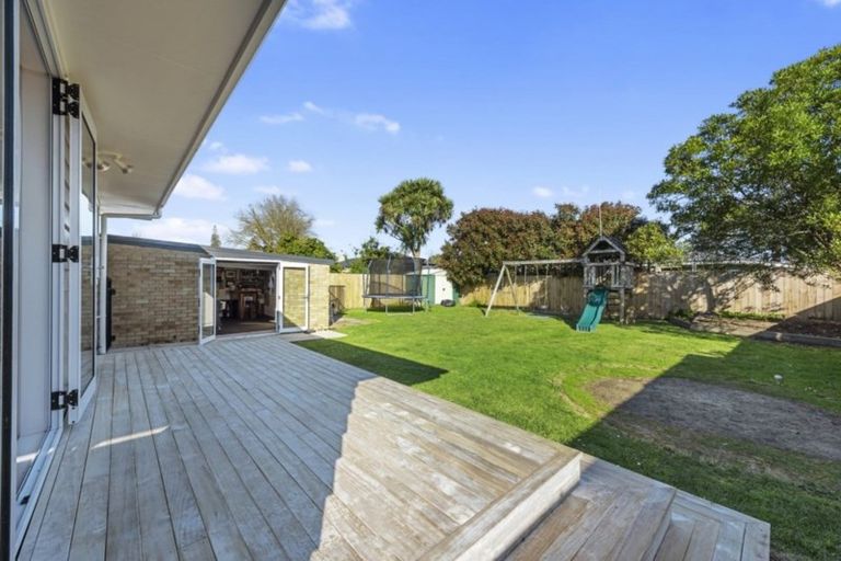 Photo of property in 18 Young Street, Claudelands, Hamilton, 3214