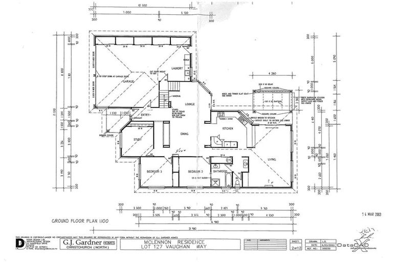 Photo of property in 7 Vaughan Way, Redwood, Christchurch, 8051