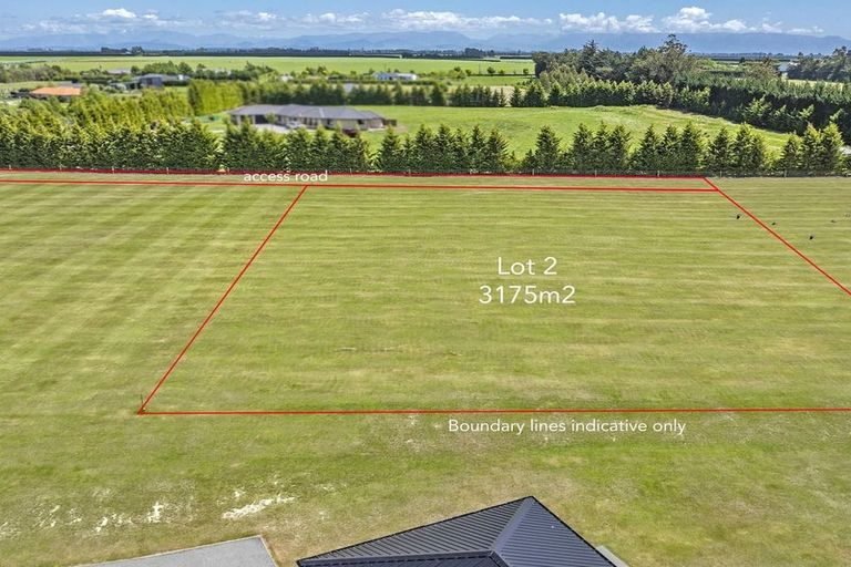 Photo of property in 49 Crozier Drive, Kirwee, Darfield, 7571