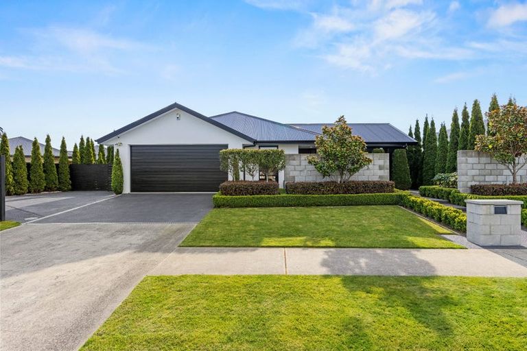 Photo of property in 3 Brockelbank Drive, Kaiapoi, 7630