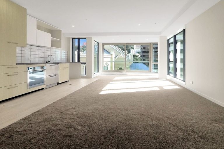 Photo of property in Vsp South, 305/168 Victoria Street, Te Aro, Wellington, 6011