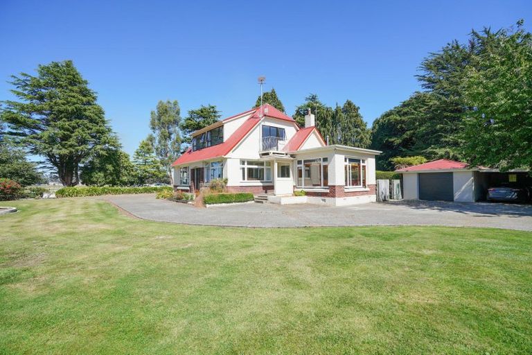 Photo of property in 985 Oporo Flat Road, Northope, Invercargill, 9874