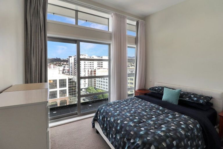 Photo of property in Bellagio Apartments, 11e/39 Taranaki Street, Te Aro, Wellington, 6011