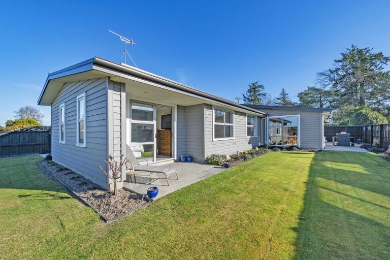 Photo of property in 1310 Courtenay Road, Kirwee, Darfield, 7571