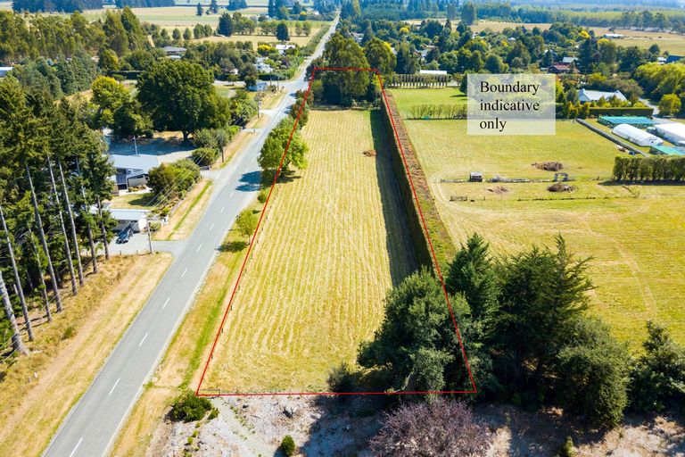 Property details for 568 Woodbury Road, Woodbury, Geraldine, 7991