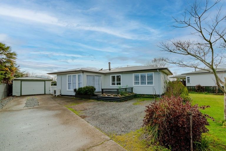 Photo of property in 37 Francis Drake Street, Waipukurau, 4200