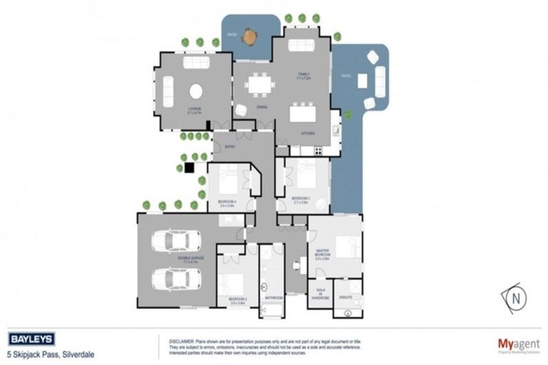 Photo of property in 5 Skipjack Pass, Silverdale, 0932