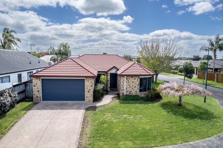 Photo of property in 7 Buckingham Place, Rototuna North, Hamilton, 3210