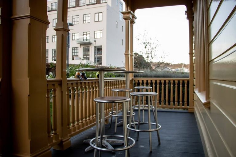 Photo of property in 5 Youngs Lane, Te Aro, Wellington, 6011