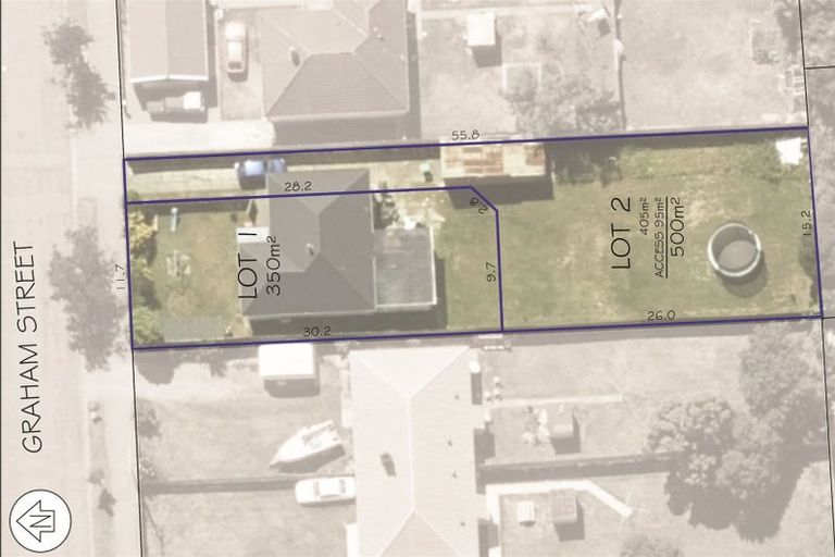 Photo of property in 18 Graham Street, Blenheim, 7201