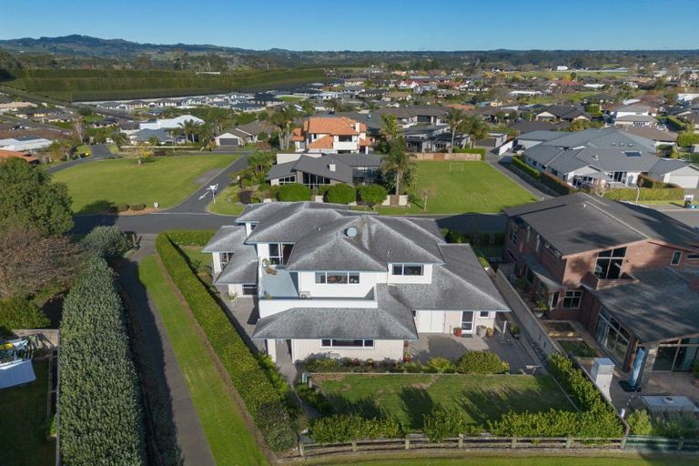 Photo of property in 25 Contour Avenue, Pyes Pa, Tauranga, 3112