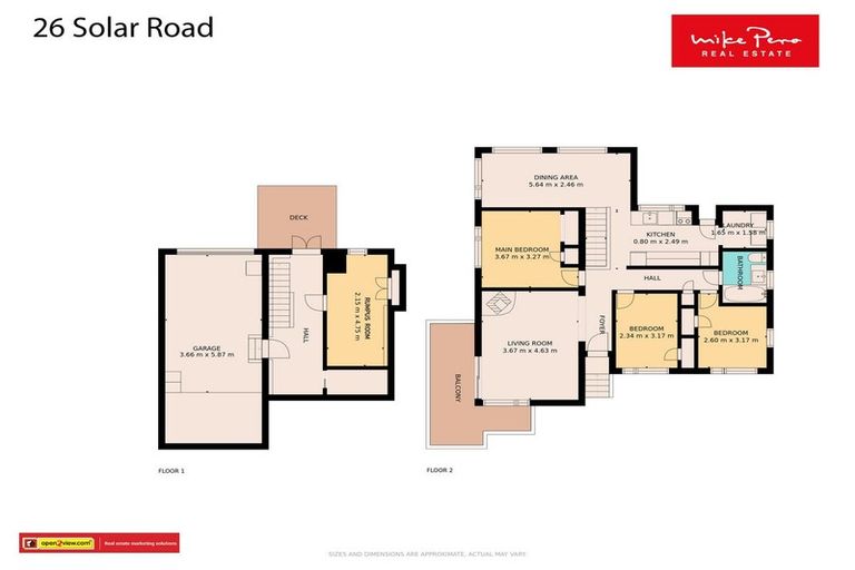 Photo of property in 26 Solar Road, Glen Eden, Auckland, 0602