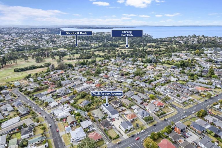 Photo of property in 7/112 Astley Avenue, New Lynn, Auckland, 0600