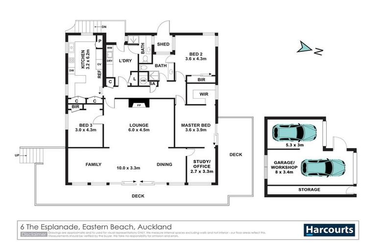 Photo of property in E/5 The Esplanade, Eastern Beach, Auckland, 2012