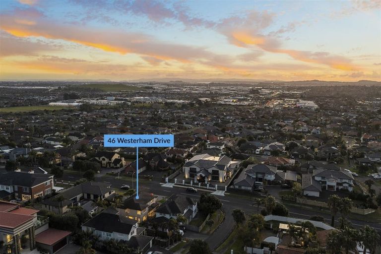 Photo of property in 46 Westerham Drive, Dannemora, Auckland, 2016