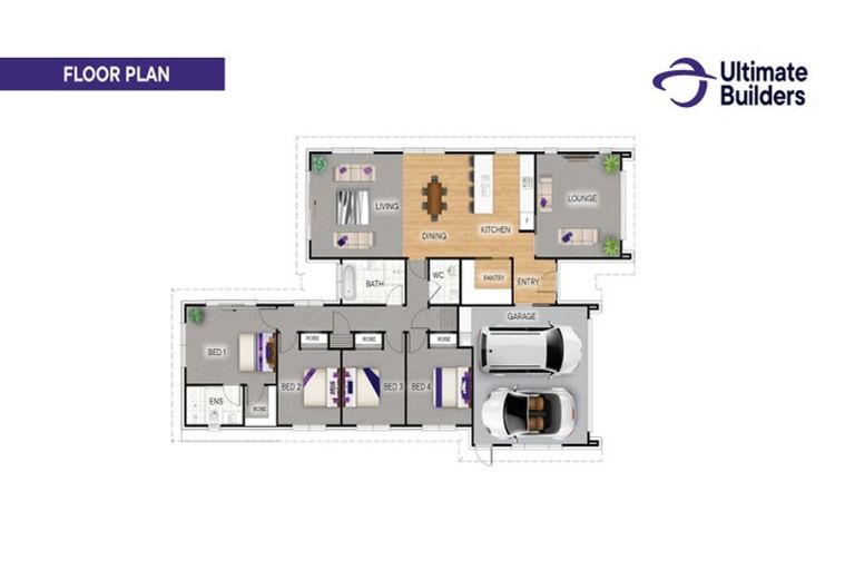 Photo of property in 6 John Holmes Road, Halswell, Christchurch, 8025