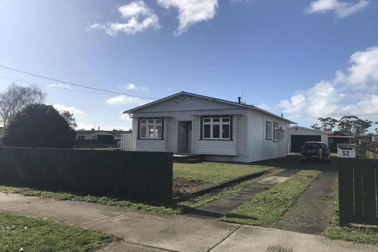 Photo of property in 52 Bailey Street, Huntly, 3700