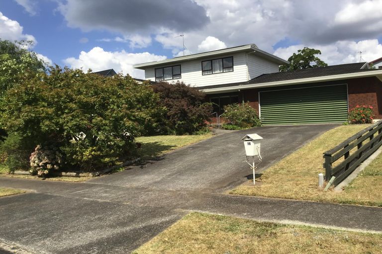 Photo of property in 16 Kowhai Avenue, Morrinsville, 3300