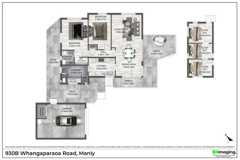 Photo of property in 2/930 Whangaparaoa Road, Manly, Whangaparaoa, 0930