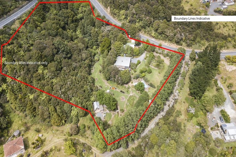 Photo of property in 950 Matakana Valley Road, Whangaripo, Wellsford, 0972