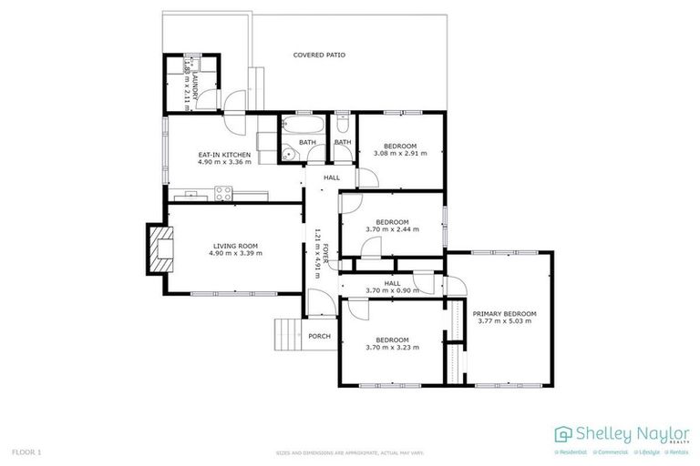 Photo of property in 73 Marumaru Street, Marton, 4710