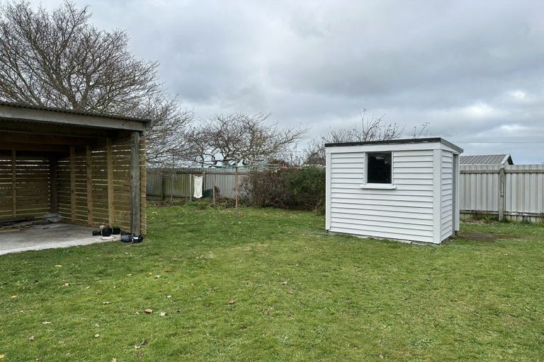 Photo of property in 18 Egmont Street, Kaponga, Hawera, 4679