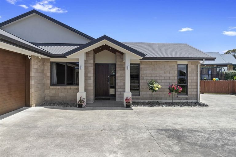 Photo of property in 3 Sequoia Place, Morrinsville, 3300