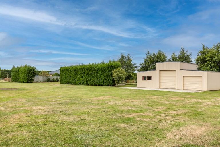 Photo of property in 105 Mckays Road, West Melton, Christchurch, 7671