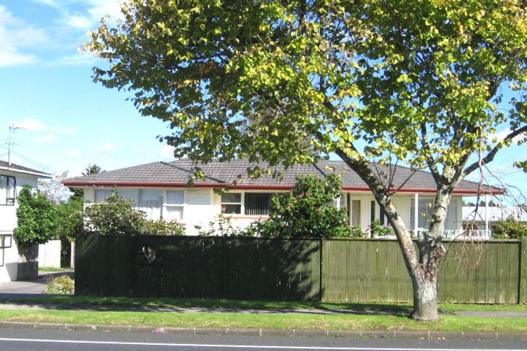 Photo of property in 193 Bucklands Beach Road, Bucklands Beach, Auckland, 2012