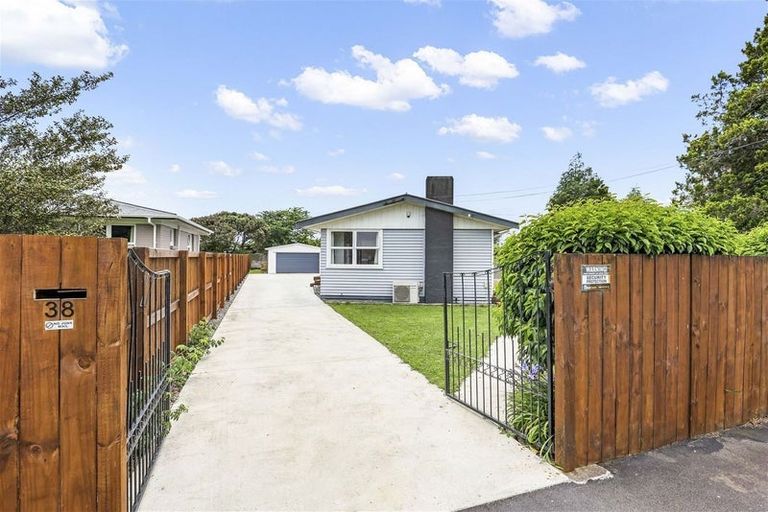 Photo of property in 38 Rotokauri Road, Nawton, Hamilton, 3200