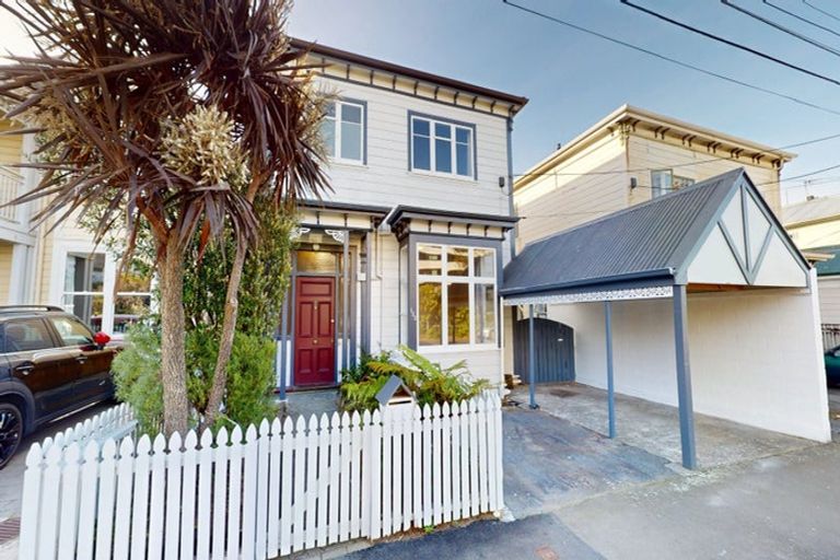 Photo of property in 122 Tinakori Road, Thorndon, Wellington, 6011