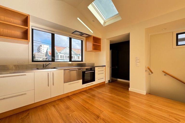 Photo of property in 3 Armour Avenue, Mount Victoria, Wellington, 6011