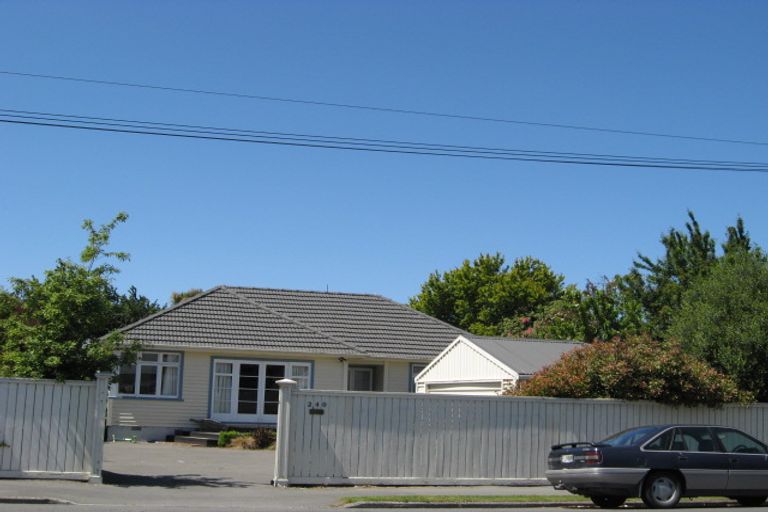 Photo of property in 240 Greers Road, Bryndwr, Christchurch, 8053